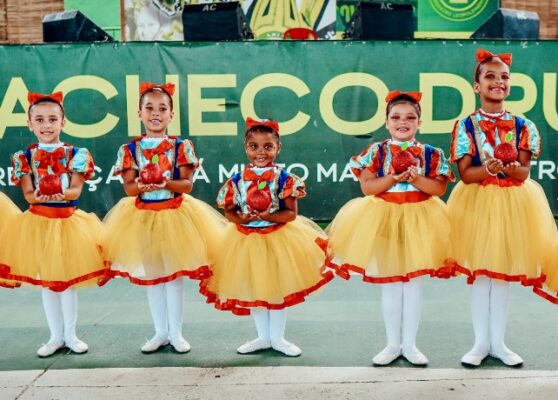Instituto Imperatriz Leopoldinense anuncia retorno das atividades do 'Ballet da Rainha' 1 ballter imperatriz