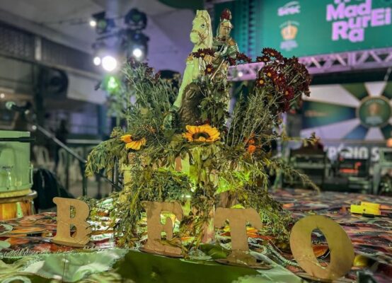 Império Serrano realiza evento para celebrar o legado de Beto Sem Braço e os 412 anos do bairro de Madureira 1 beto imperio