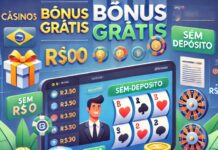 Bônus sem depósito no Brasil: seu passo a passo para jogar com segurança