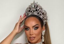 Camila Prins assume o posto de rainha de bateria da Unidos de Bangu