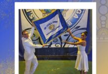 Matheus Nogueira e Lais Rosa são o novo casal do Imperador do Ipiranga