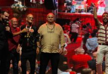 Emocionado por ser enredo da Viradouro para o Carnaval 2026, mestre Ciça diz: ‘É o maior título da minha vida’