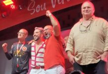 Tarcísio Zanon sobre Ciça ser enredo da Viradouro: ‘Ele é carismático, ousado, uma lenda’