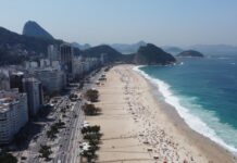 Carnaval em Copacabana: Diárias de Imóveis com Vista para o Mar Sobem Até 300%