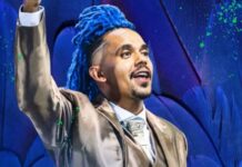 Peruche confirma permanência do coreógrafo Carllos Alves