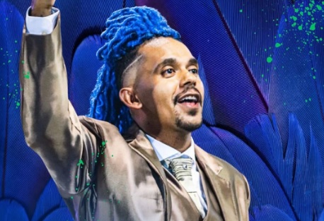 Peruche confirma permanência do coreógrafo Carllos Alves 1 coreografo peruche