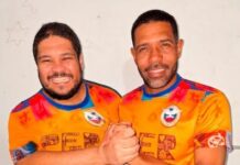 Inocentes de Belford Roxo contrata diretores de Harmonia