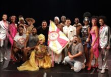 União do Parque Acari lança vídeo e emociona ao resgatar legado do teatro negro no Carnaval 2026