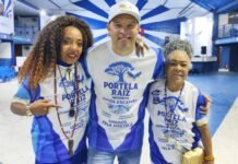 Portela revoluciona sua escolha de samba e presidente Escafura decreta: ‘Torcida não vai decidir’