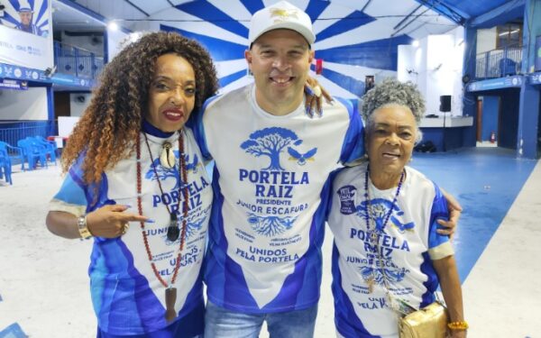 Junior Escafura comemora vitória e projeta gestão com amor, profissionalismo e foco no Carnaval 2026 1 escafura portela 3