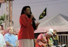 Reitora da Universidade do Carnaval, Evelyn Bastos fala sobre o cargo e a condução da instituição na busca por ajudar os profissionais do carnaval