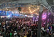 Festa das Campeãs tem investimento e canto alto de comunidades; Rosas de Ouro lança enredo no evento