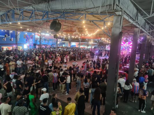 Festa das Campeãs tem investimento e canto alto de comunidades; Rosas de Ouro lança enredo no evento