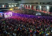 Segunda festa junina da Liga-SP acontece nos dias 14 e 15 de junho