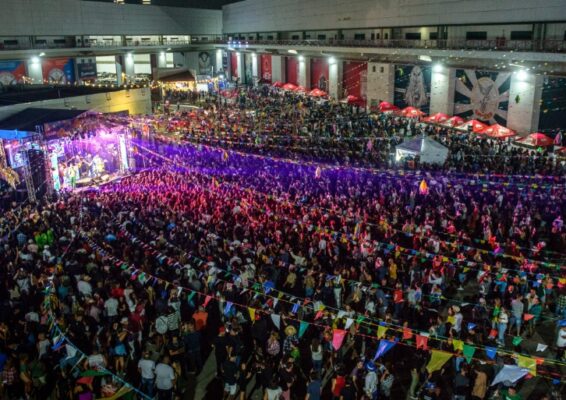 Segunda festa junina da Liga-SP acontece nos dias 14 e 15 de junho 1 festajuninasp