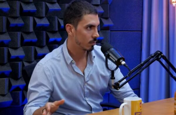 Liesa propõe mudanças no formato de julgamento do Carnaval 2026; conheça algumas propostas 1 gabriel david podcast