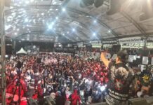 Fiel indígena! Gaviões da Fiel apresentam equipe e enredo originário para o Carnaval 2026