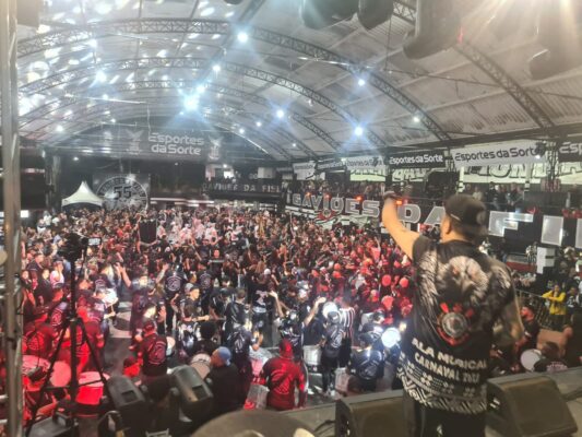 Fiel indígena! Gaviões da Fiel apresentam equipe e enredo originário para o Carnaval 2026 1 gavioesdafiel enredo26 8