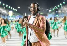 George Louzada anuncia turnê internacional por diversos países da Europa