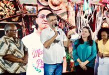 ‘Queremos manter a floresta em pé e viva para sempre’, diz governador do Amapá ao celebrar mestre Sacaca como enredo da Mangueira para o Carnaval 2026