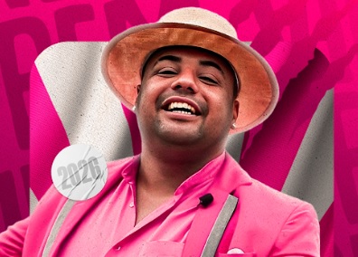Rei Momo Kaio Mackenzie é o novo coordenador da Ala de Passistas da Unidos do Jacarezinho 1 kaio jacarezinho