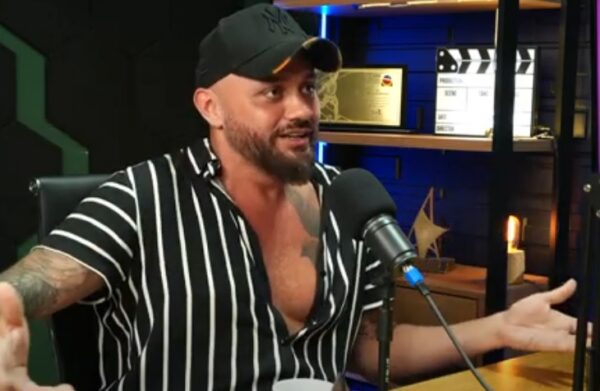 Leandro Vieira sobre os artistas das escolas de samba: 'carnaval vai bem demais e mostra muito fôlego' 1 leandro veira