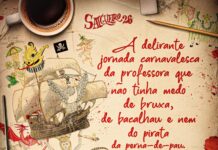 Conheça a logo do enredo do Salgueiro para o Carnaval 2026