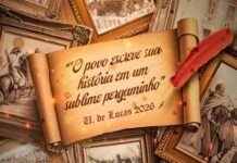 Unidos de Lucas divulga logo do enredo, sinopse e regulamento da disputa de samba para 2026
