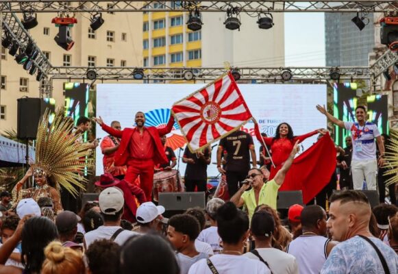 União de Maricá celebra conexão cultural em Cuba: 'Misturamos ritmos e construímos pontes' 1 marica cuba