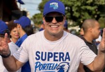 ‘Portela precisa de carinho, cuidado e responsabilidade’, diz André Martinelli, candidato a vice na chapa ‘Supera Portela’