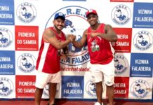 Vizinha Faladeira anuncia saída de mestre Renatinho e apresenta nova dupla no comando da ‘Ritmo Pioneiro’