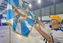 Sidnei Carrioulo exalta coletividade e avalia o seu mandato na Liga-SP como positivo