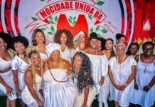 Ouça o samba-enredo da Mocidade Unida da Mooca para o Carnaval 2026