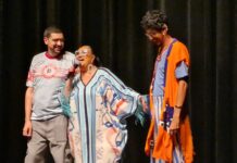 Homenageando Léa Garcia, Mocidade Alegre capricha com apresentação do enredo no Teatro Sérgio Cardoso