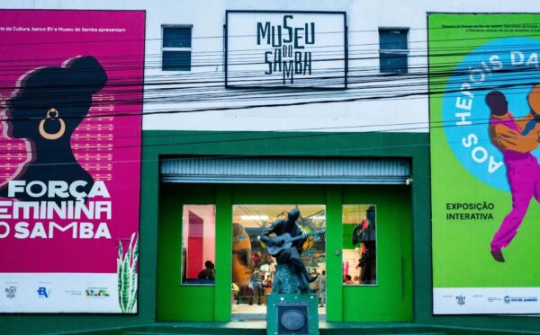 Museu do Samba reúne sambistas de diferentes gerações e museus sociais em agenda da Semana Nacional de Museus 1 museu samba