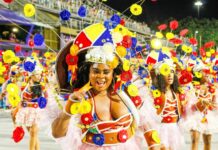 Acadêmicos de Niterói abre inscrições do workshop seletivo para ala de passistas