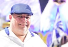 Fábio Pavão: ‘Votar na Portela Verdade é seguir mudando com segurança, sem perder aquilo que nós já alcançamos’