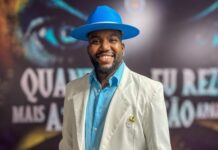 Pedro Gaspar é o novo diretor da ala de passistas da Independentes de Olaria