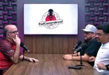 Veja como foi o PodCARNAVALESCO RJ com o intérprete Thiago Acácio e o presidente Mattheus Gonçalves, do Jacarezinho