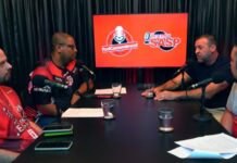 Renato Remondini, presidente da Dragões da Real e da Liga-SP, no PodCARNAVALESCO SP