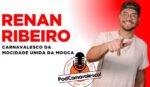 Veja como foi o PodCARNAVALESCO SP com Renan Ribeiro, carnavalesco da Mocidade Unida da Mooca