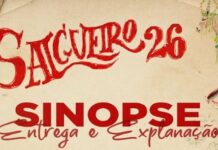 Sinopse do enredo do Salgueiro para o Carnaval 2026