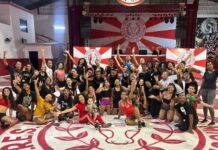 Projeto Social ‘Sementes da Vila Vintém’ oferece aulas de dança gratuitas na quadra da Unidos de Padre Miguel