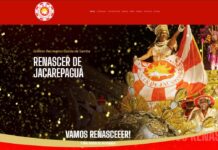 Renascer de Jacarepaguá lança site oficial e reforça sua presença digital
