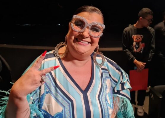 Homenageando Léa Garcia, Mocidade Alegre capricha com apresentação do enredo no Teatro Sérgio Cardoso 3 solange mocidadealegre