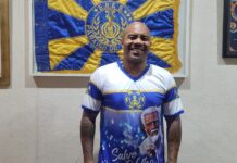 Presidente do Tuiuti celebra enredo afro-cubano, define compositores e projeta lançamento do samba para agosto