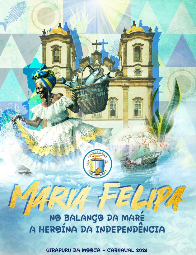 Voos mais altos: Uirapuru da Mooca anuncia enredo de luta e intérprete para o Carnaval 2026 2 uirapuru mooca enredo2026