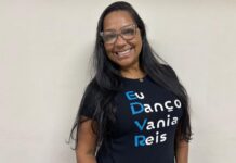 Coreógrafa Vânia Reis lança projeto de preparação técnica para mestre-sala e porta-bandeira