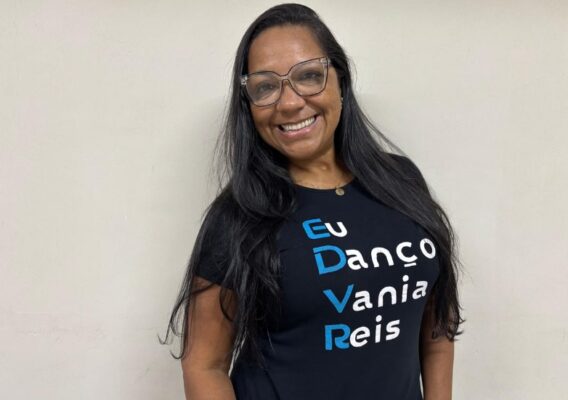 Coreógrafa Vânia Reis lança projeto de preparação técnica para mestre-sala e porta-bandeira 1 vania reis