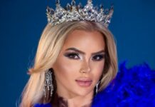 Thalita Zampirolli é a nova rainha de bateria da Unidos da Ponte